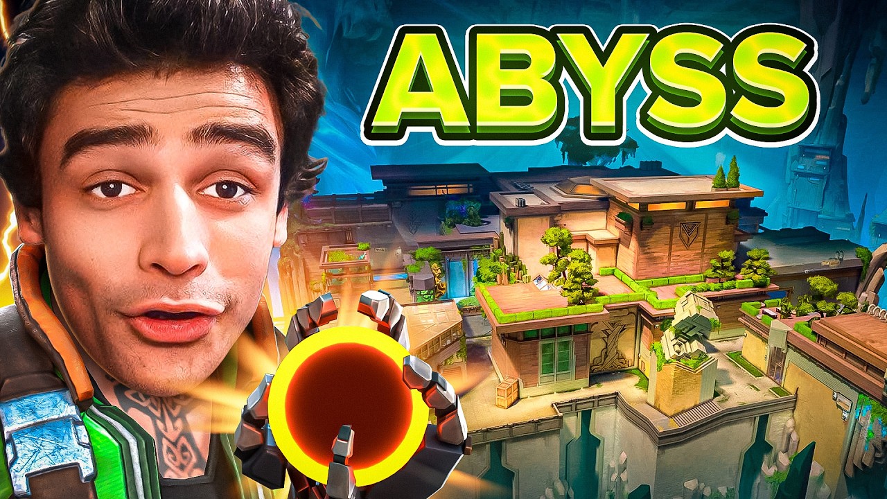 Breach On ABYSS — ПОЛНОЕ РУКОВОДСТВО ПО КАРТЕ 🗺️