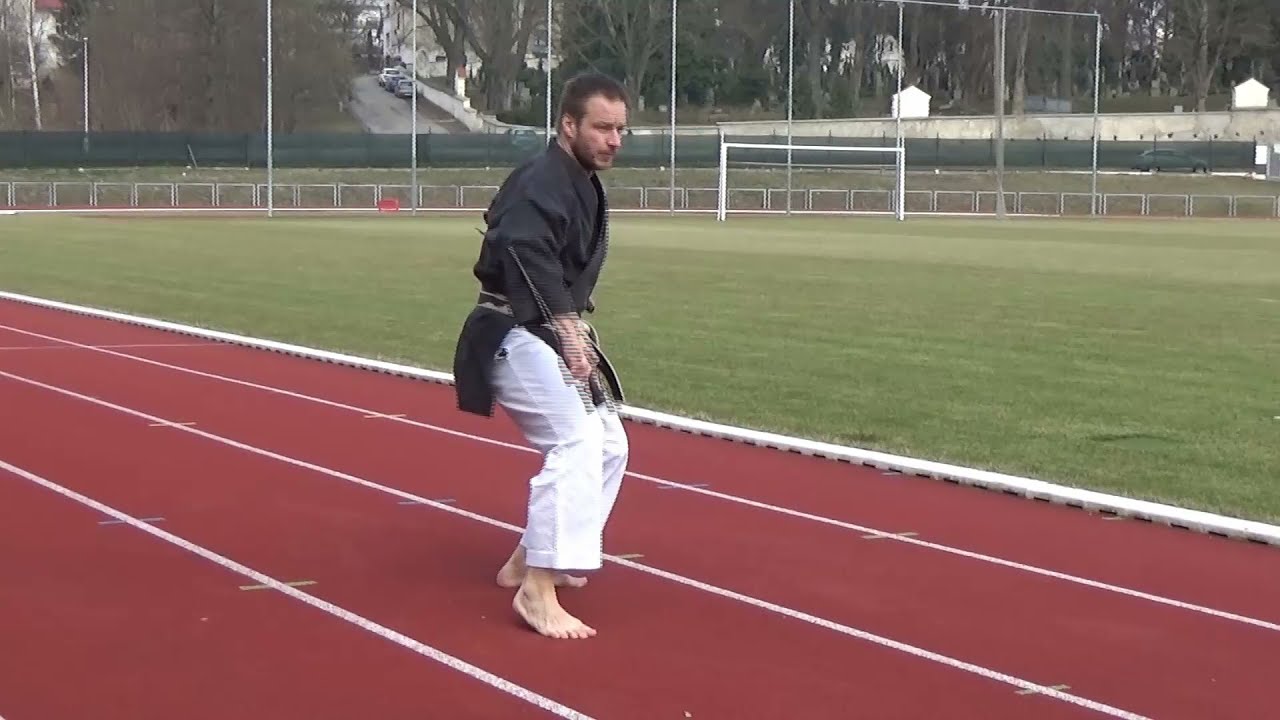 Okinawa Karate & Kobudo; Okinawa Kobudo ČFOKK: SAI HOJO UNDO ICHI.