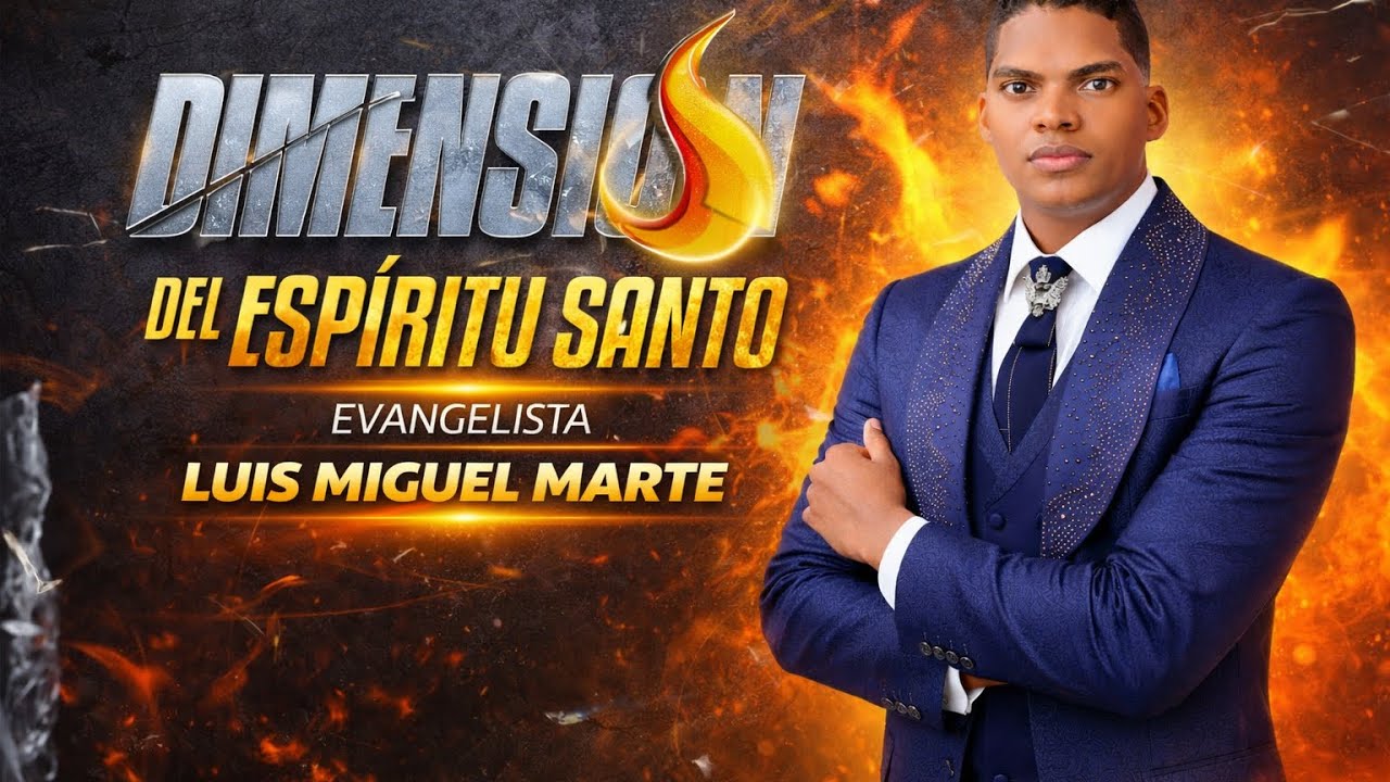 Luis Miguel Marte Oficial está en vivo