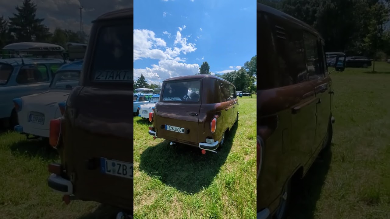Barkas B1000 