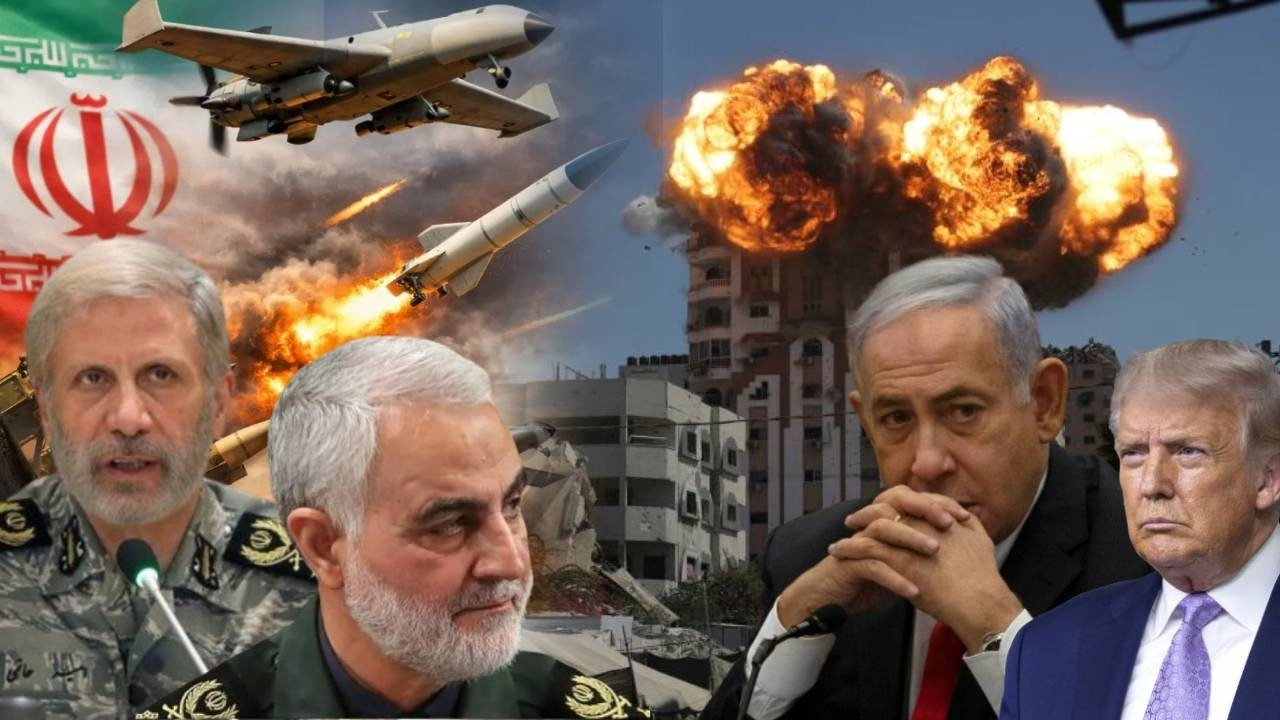 IRAN YAMBITSE UBUSA AMERIKA😨ISI ITUNGUWE N'IMBARAGA ZA MISILE ZA IRAN