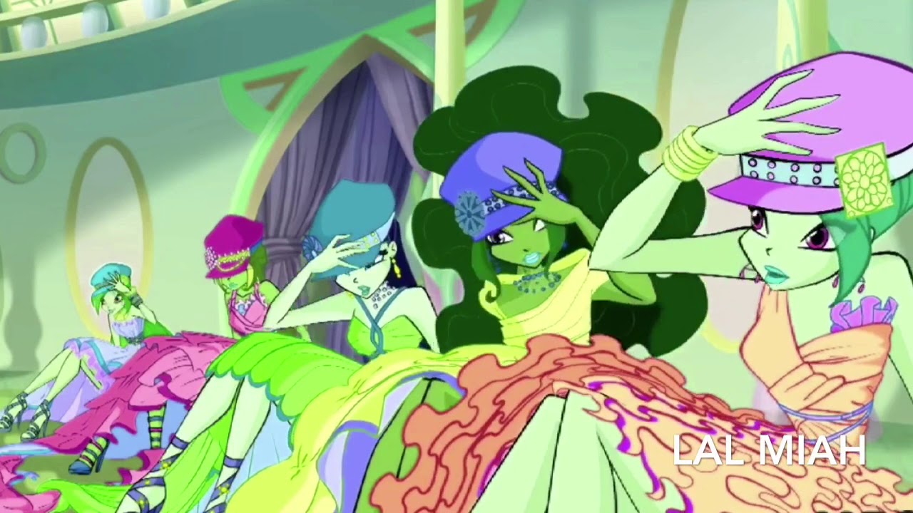 Winx Club - Better Together {AMV} | Descendants