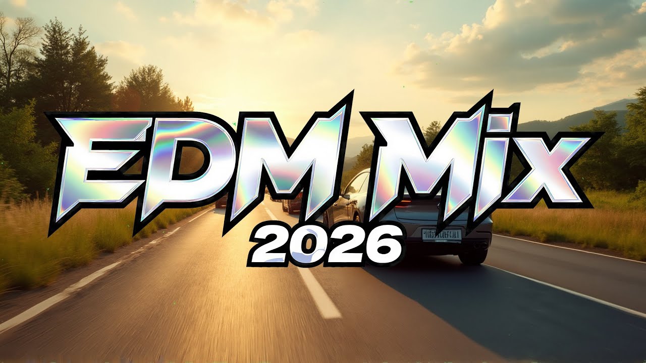 BEST Future Bass EDM Mix 2026 🎧 Uplifting Vibes for Workouts, Runs & Motivation All Day Long