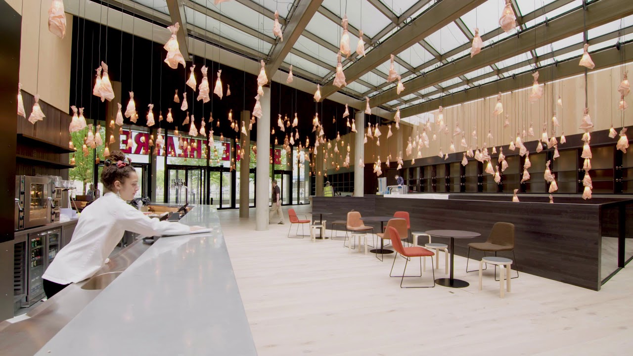 Bridge Theatre | Introducing a new theatre for London