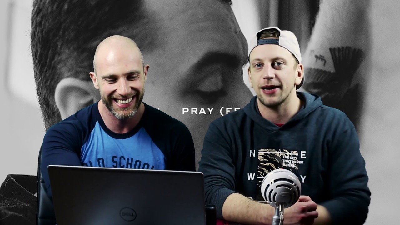 Sam Smith (Feat Logic) - Pray METALHEAD REACTION TO POP!!!