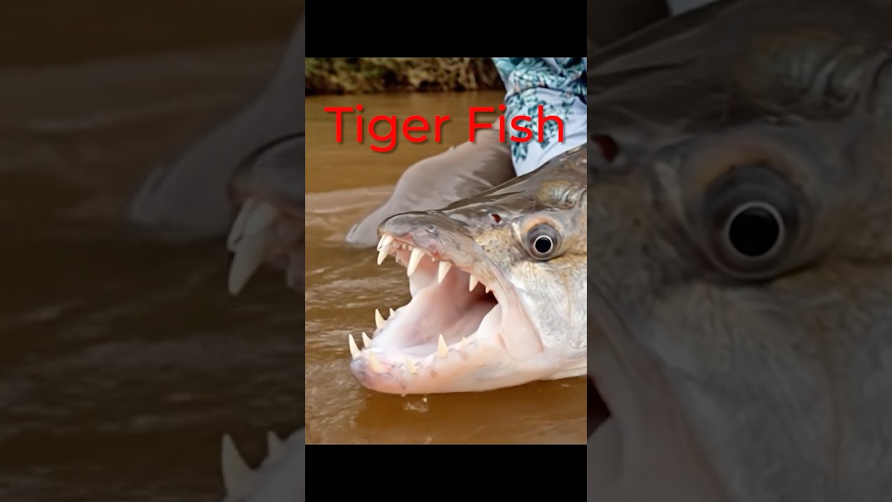 Don't Mess With This Fish (Monster Fish Files ep.1)