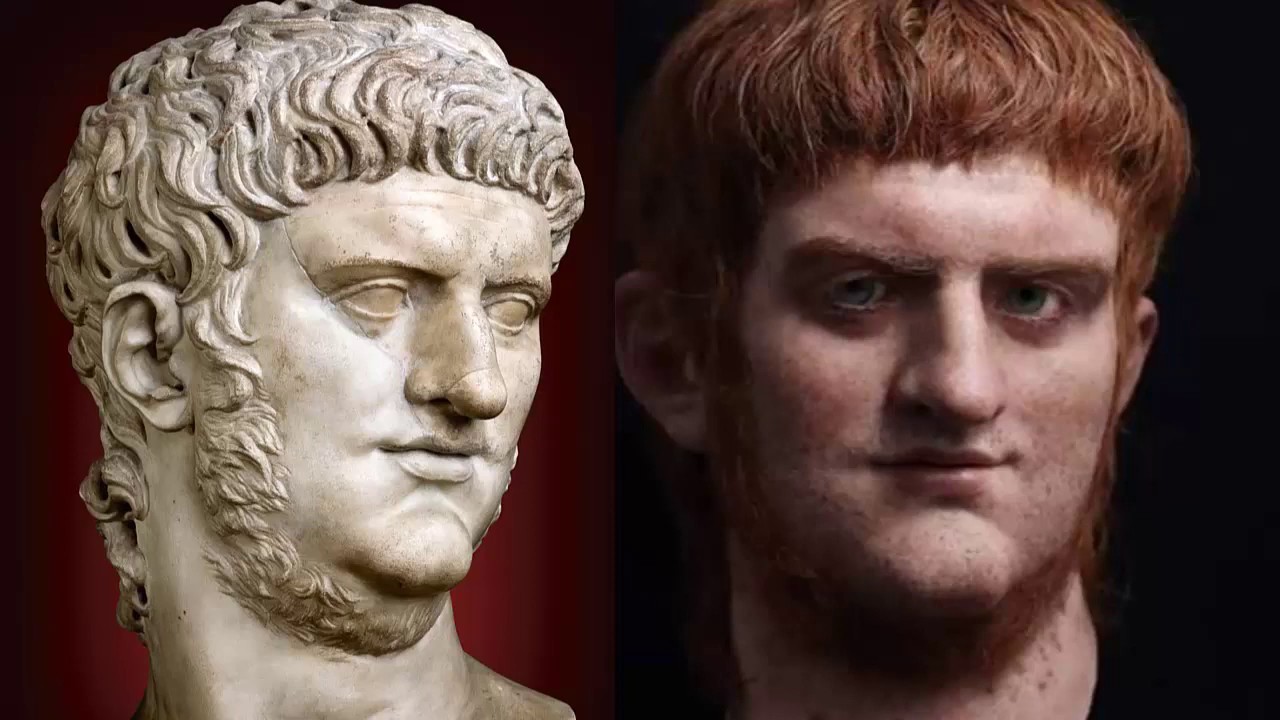 Como se Veian algunas de las Personas más Famosas de la Historia (Personajes Históricos) Parte 5