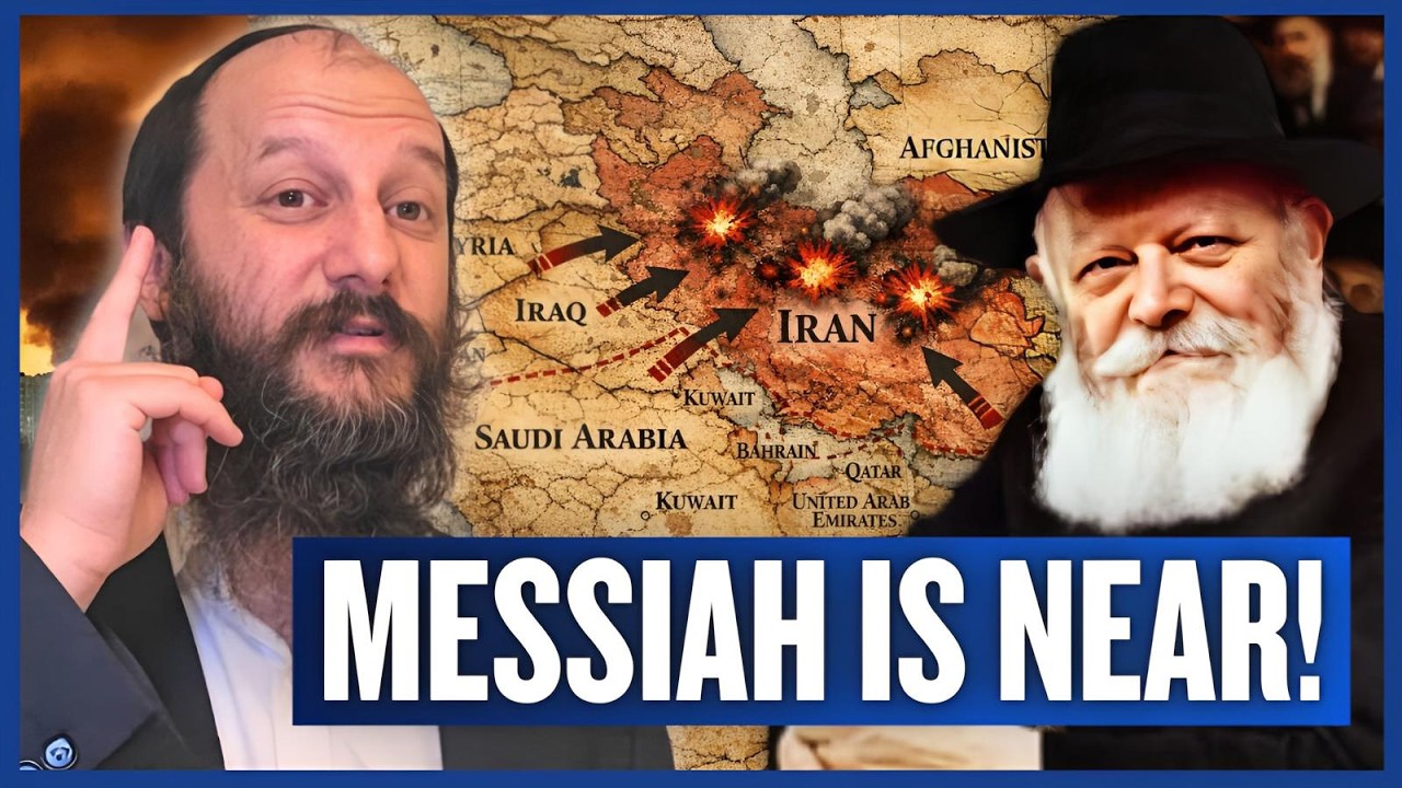 Here's PROOF The Messiah Is Closer Than EVER!