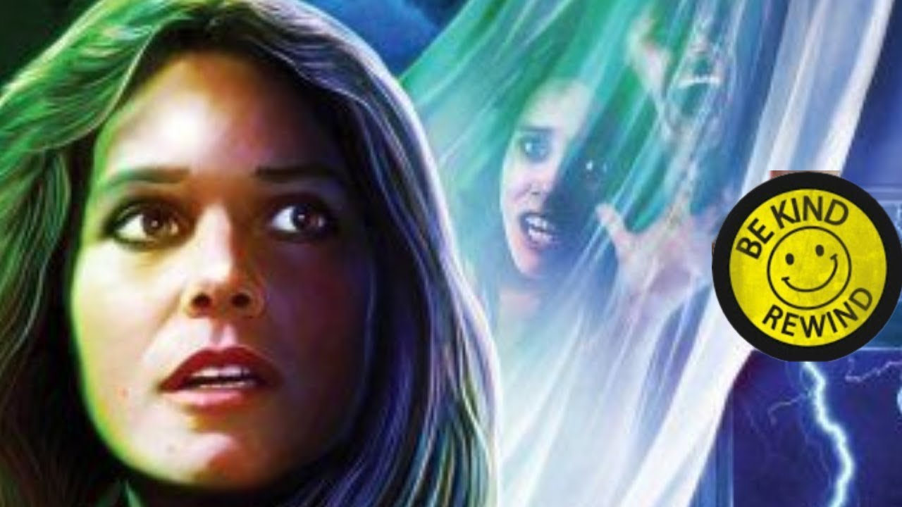The Entity Blu-Ray Review (Scream Factory)