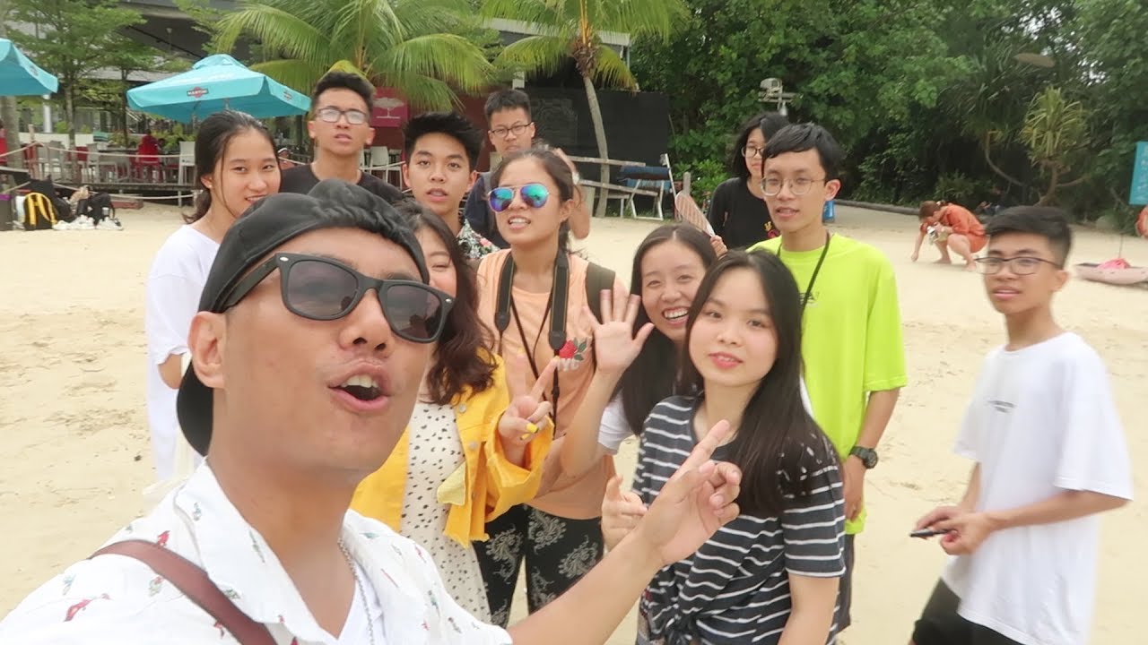 My Vietnamese party( subtitle)