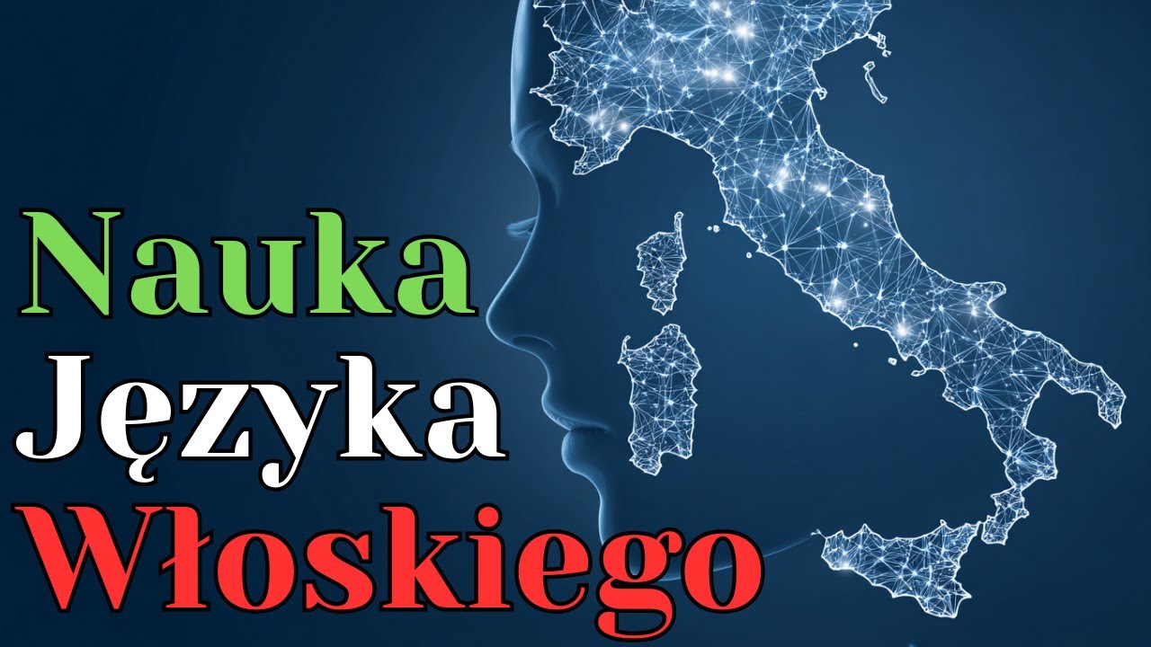 Włoski Dla Początkujących - Nauka Włoskiego - Włoskie Zwroty Do Nauki - Włoski do Słuchania