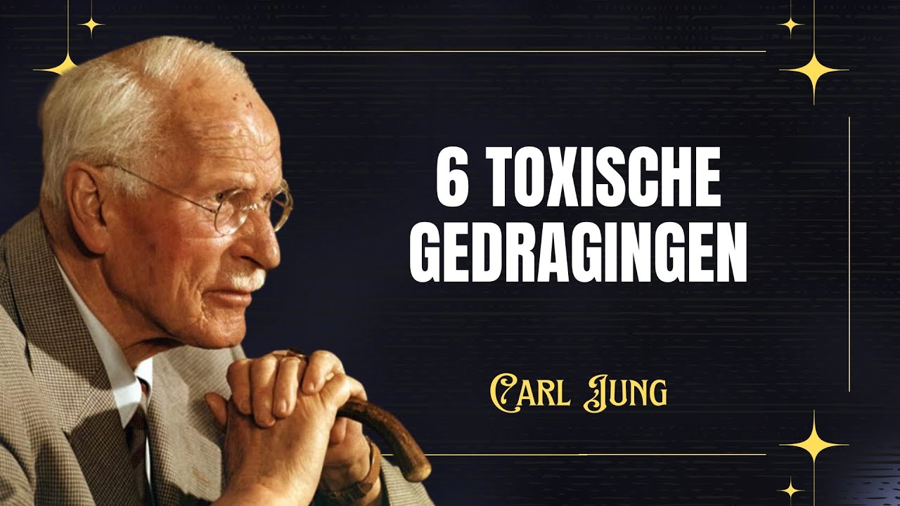 Mensen met lage zelfwaarde herhalen meestal deze 6 destructieve gedragingen | Carl Jung