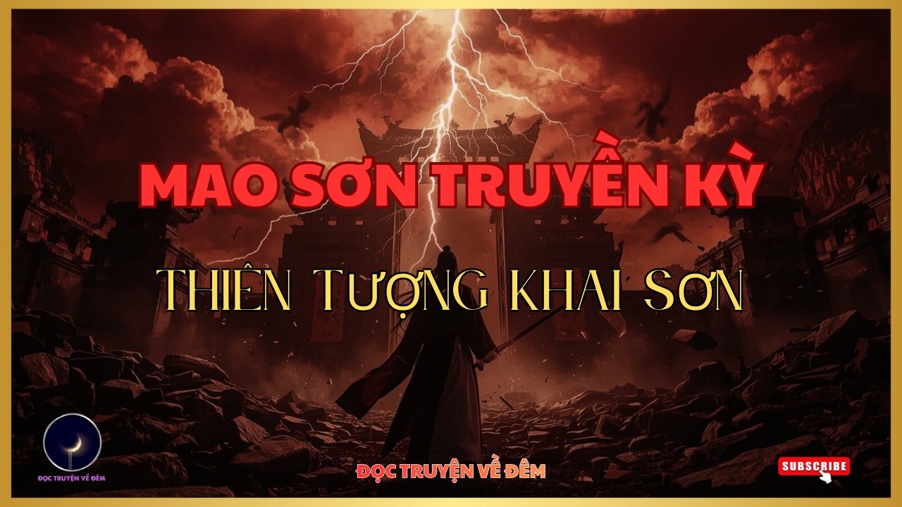 Mao Sơn Truyền Kỳ Thiên Tượng Khai Sơn - Đọc Truyện Về Đêm