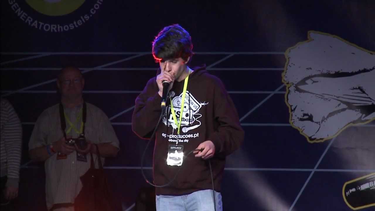 HS - Portugal - 3rd Beatbox Battle World Championship