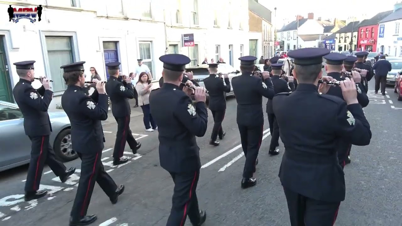 Skeogh Flute Band Parade 2025 (Full Parade)