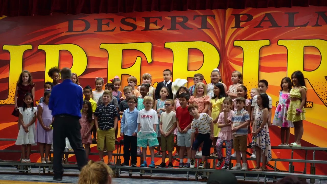 Emerie First Grade Music Performance 2023