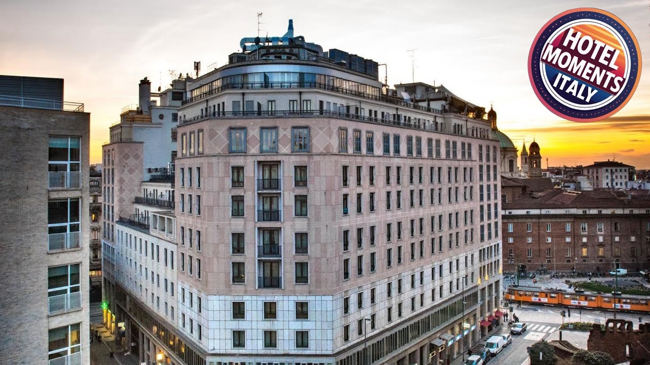 The Square Milano Duomo | Milan, Italy | Hotel Review 🛏️