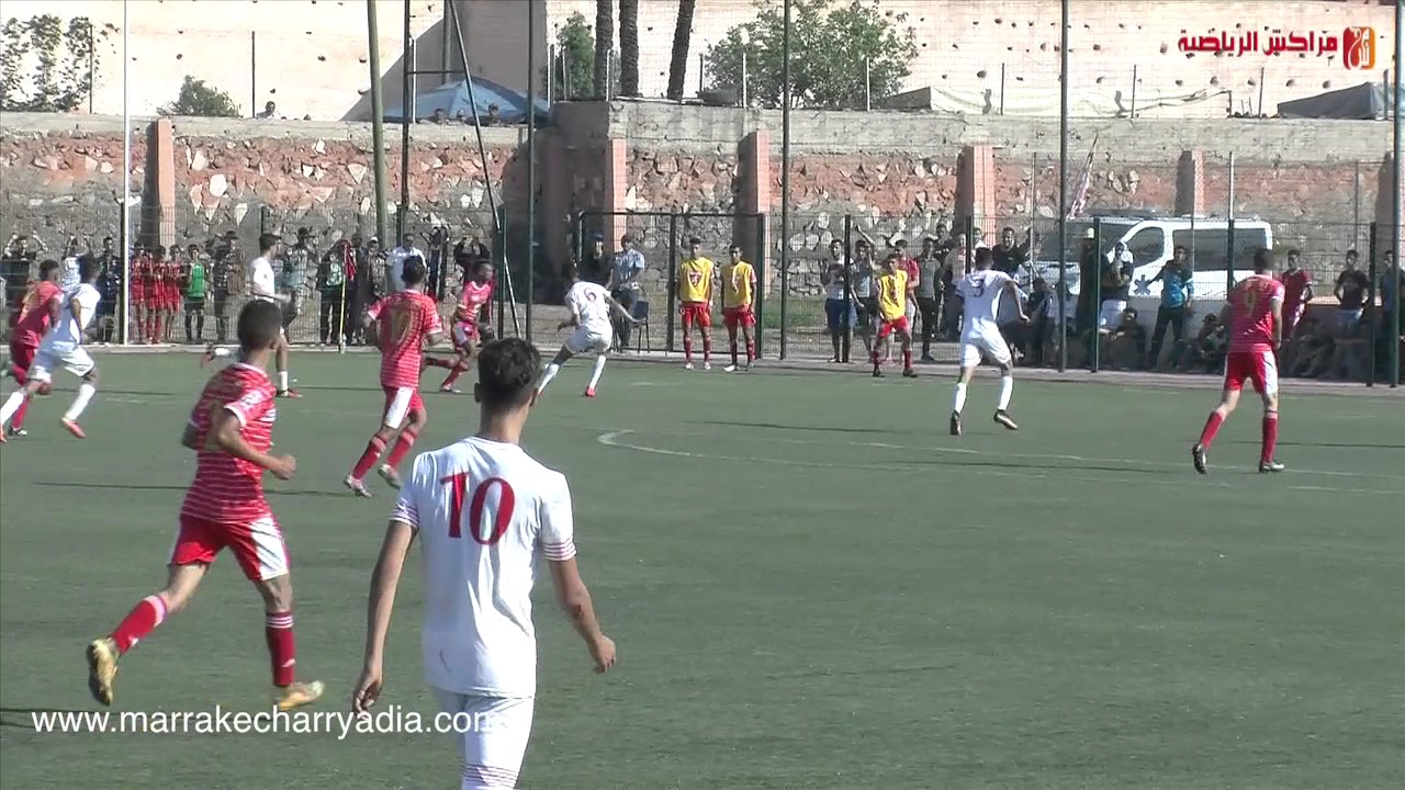 ملخص مباراة شبان الكوكب المراكشي ضد شبان الوداد البيضاوي