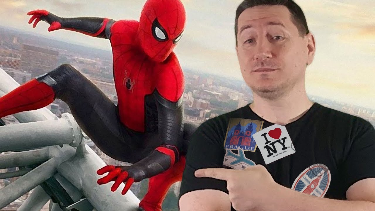 Spider-Man: Far From Home Review (Non-Spoilers)