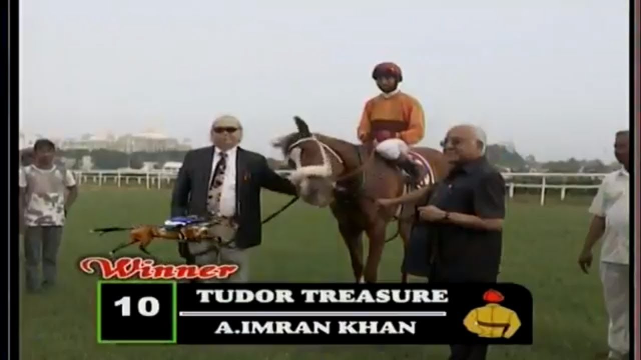 Madras Races 07 December 2018 The South India 1000 Guineas Gr 2