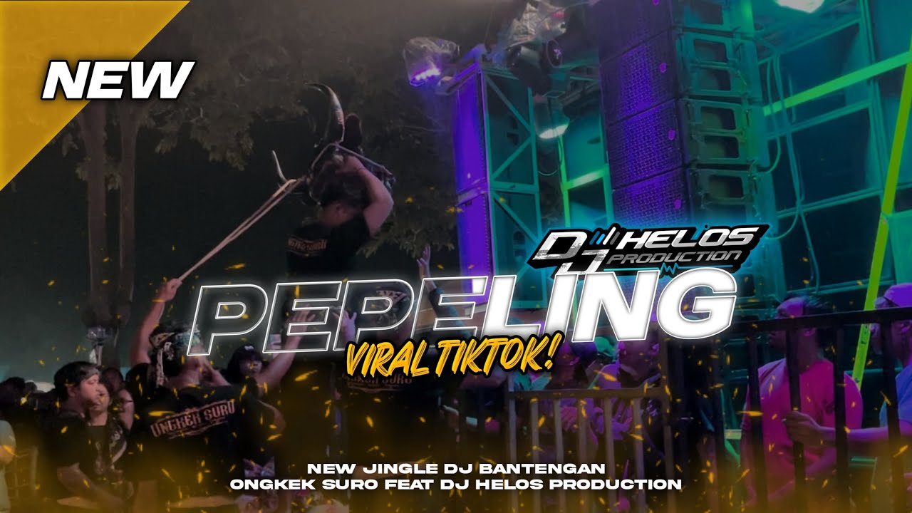 DJ BANTENGAN ONGKEK SURO❗(PEPELING) STYLE GANYENG,REMIXER BY@djhelossproductionprc5186