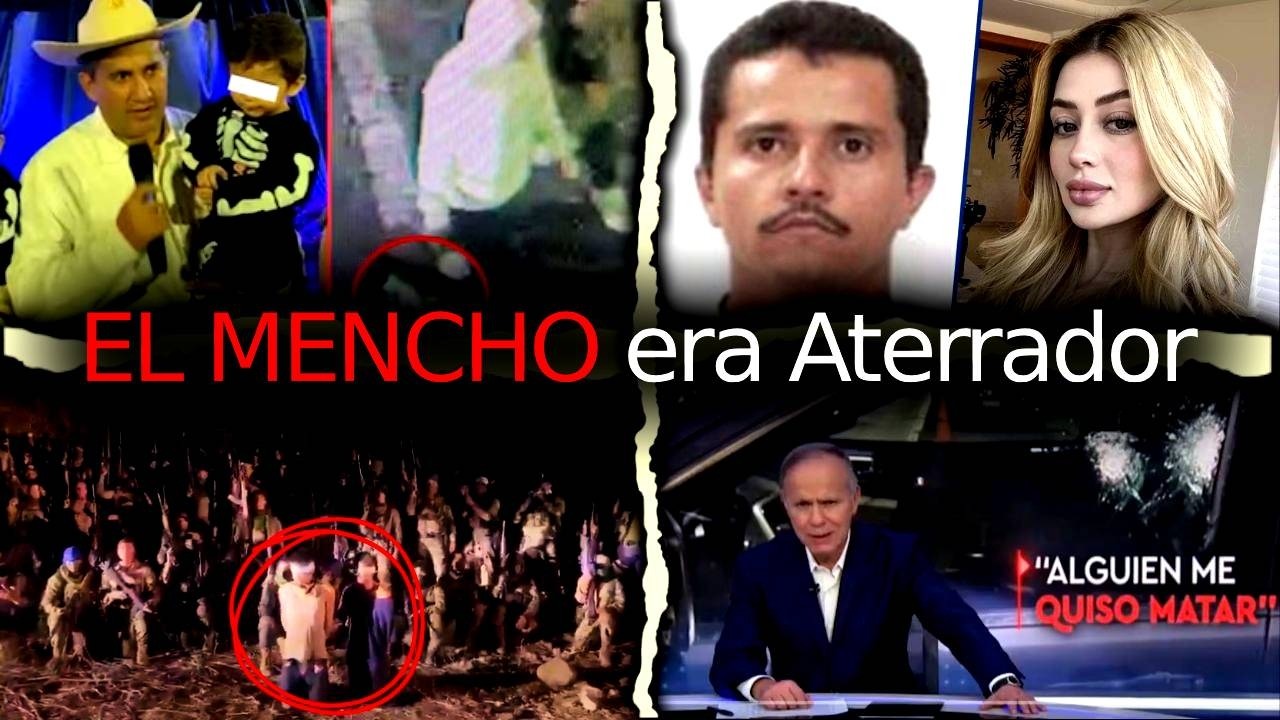 4 CRIMENES más ATROCES del MENCHO Vol. 02