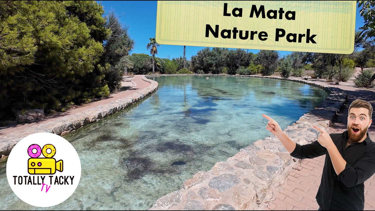 La Mata - Nature Park Torrevieja Alicante Spain