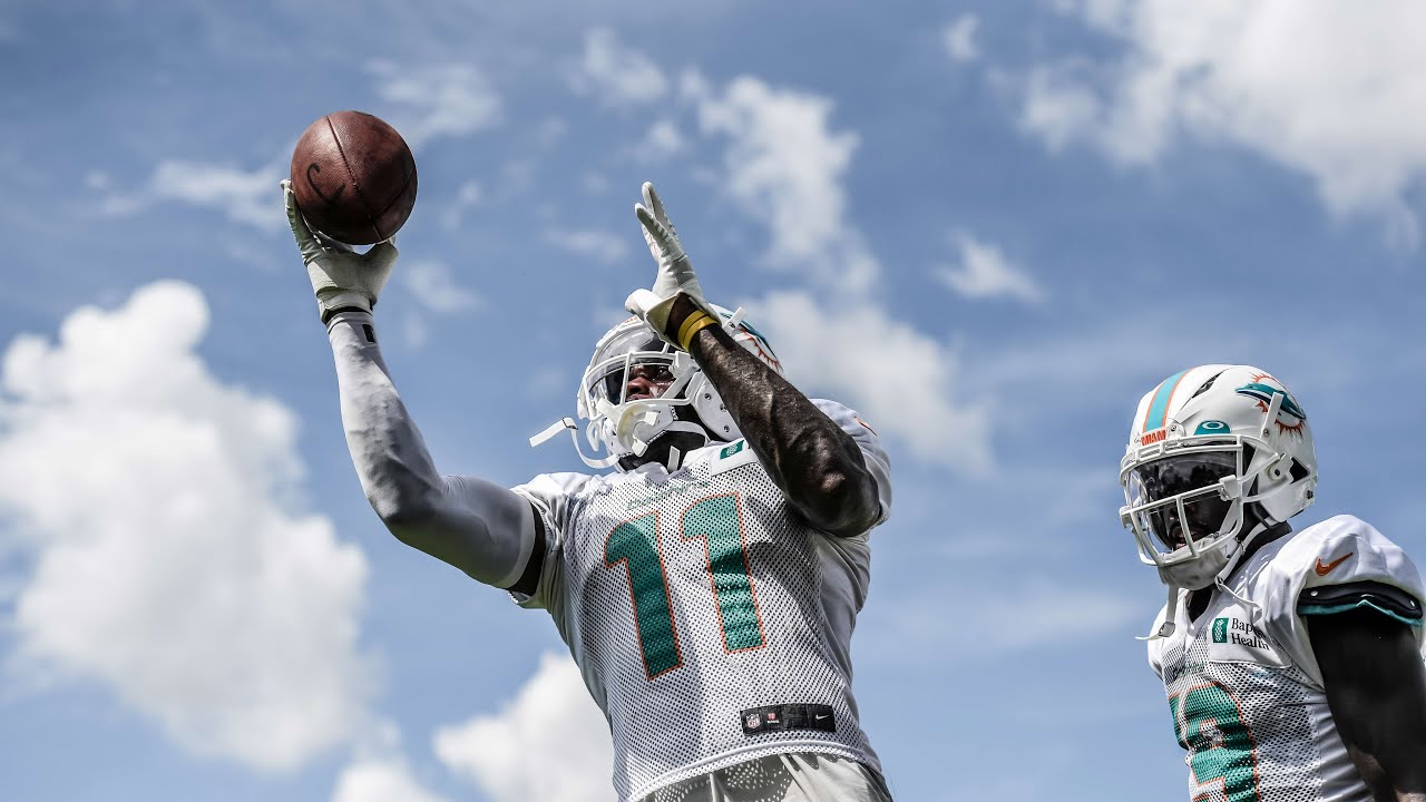 2020 Training Camp Rewind | Miami Dolphins