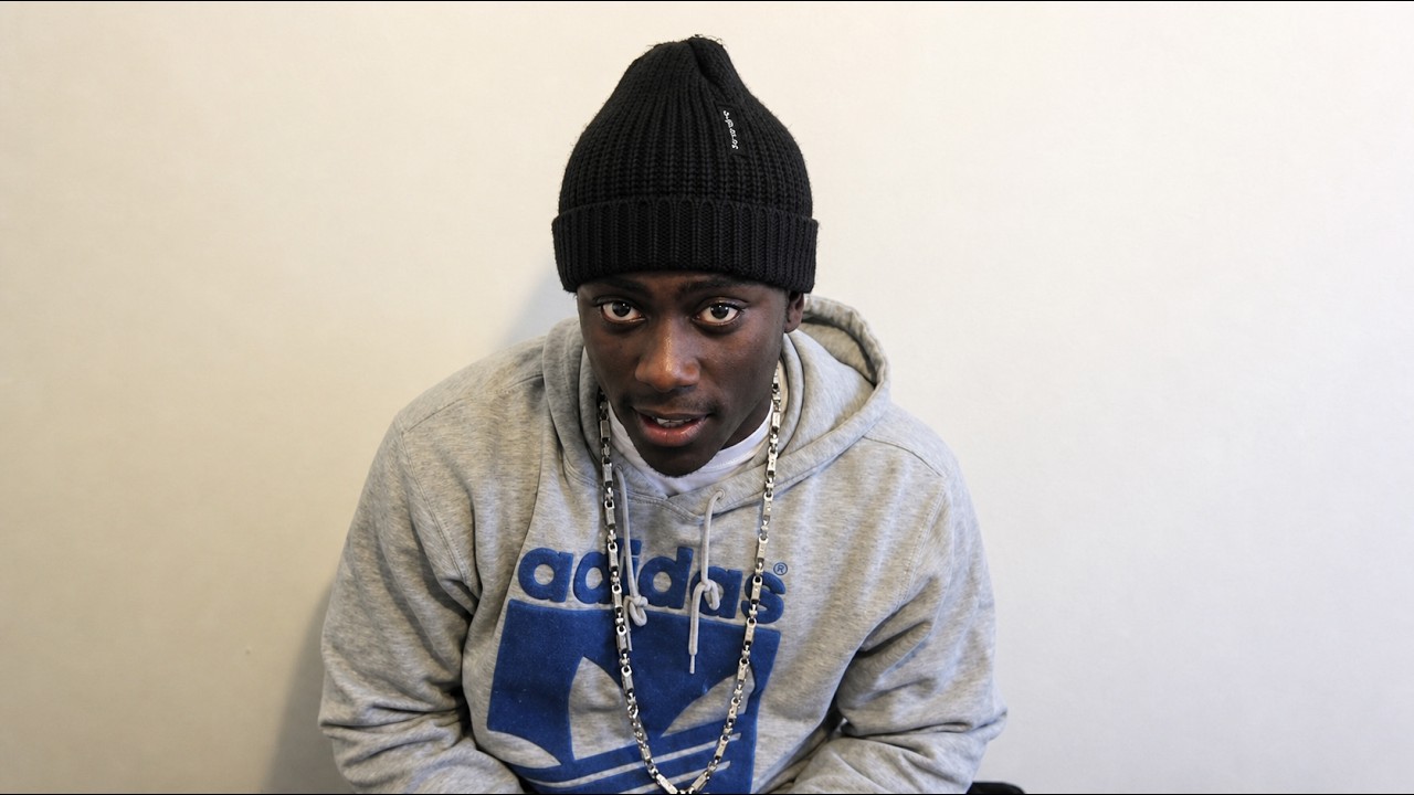 Word On Road TV KB Interview + Freestyle  with Jay Kae [2009]
