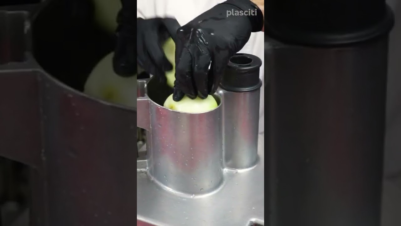 2kg de Vinagrete em 30 segundos