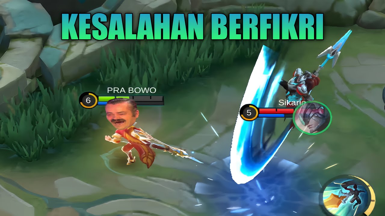 ZILONG.EXE - 00000,01 IQ Moment mobile legends exe