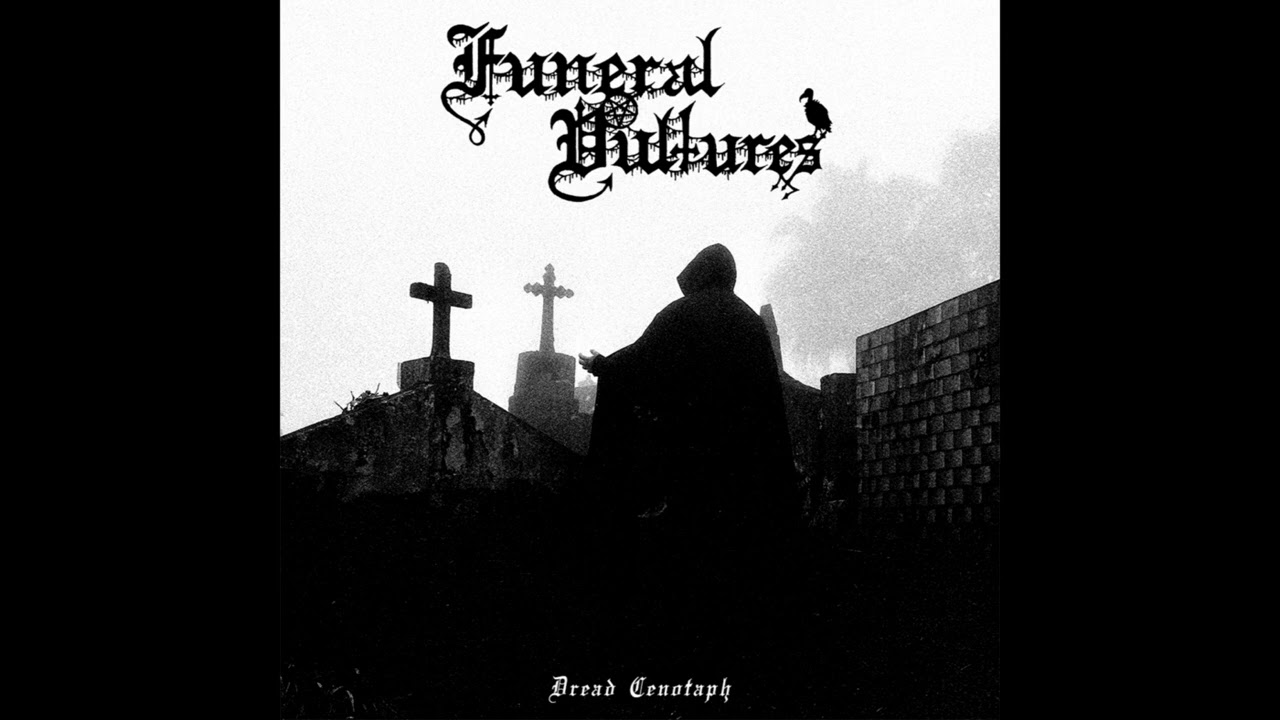 Funeral Vultures (Brazil) — Dread Cenotaph — 2026 demo