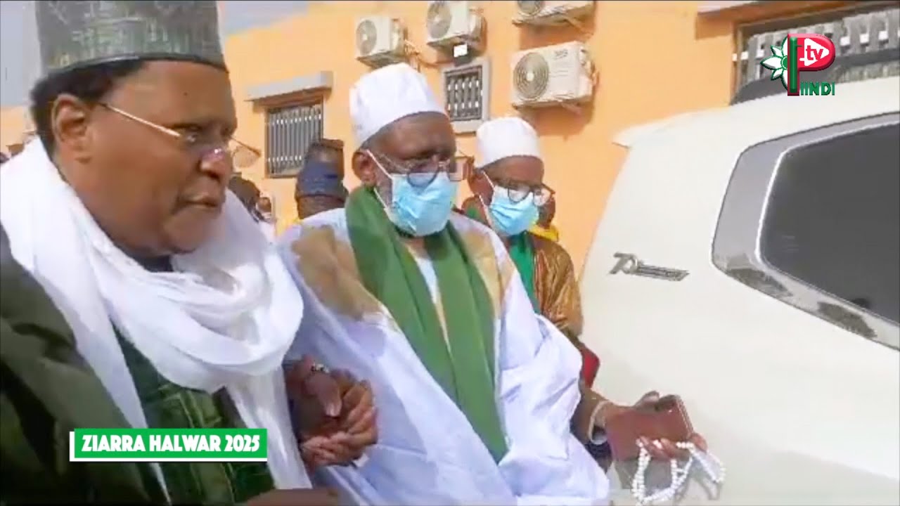 ZIARRA HALWAR 2025