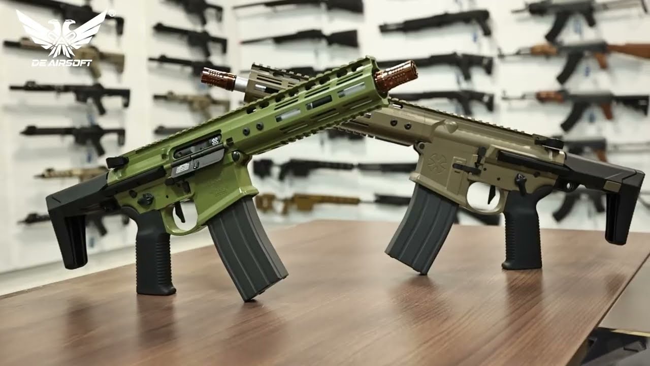 About DEairsoft