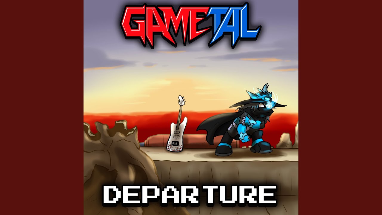 Departure (Mega Man Zero 2)