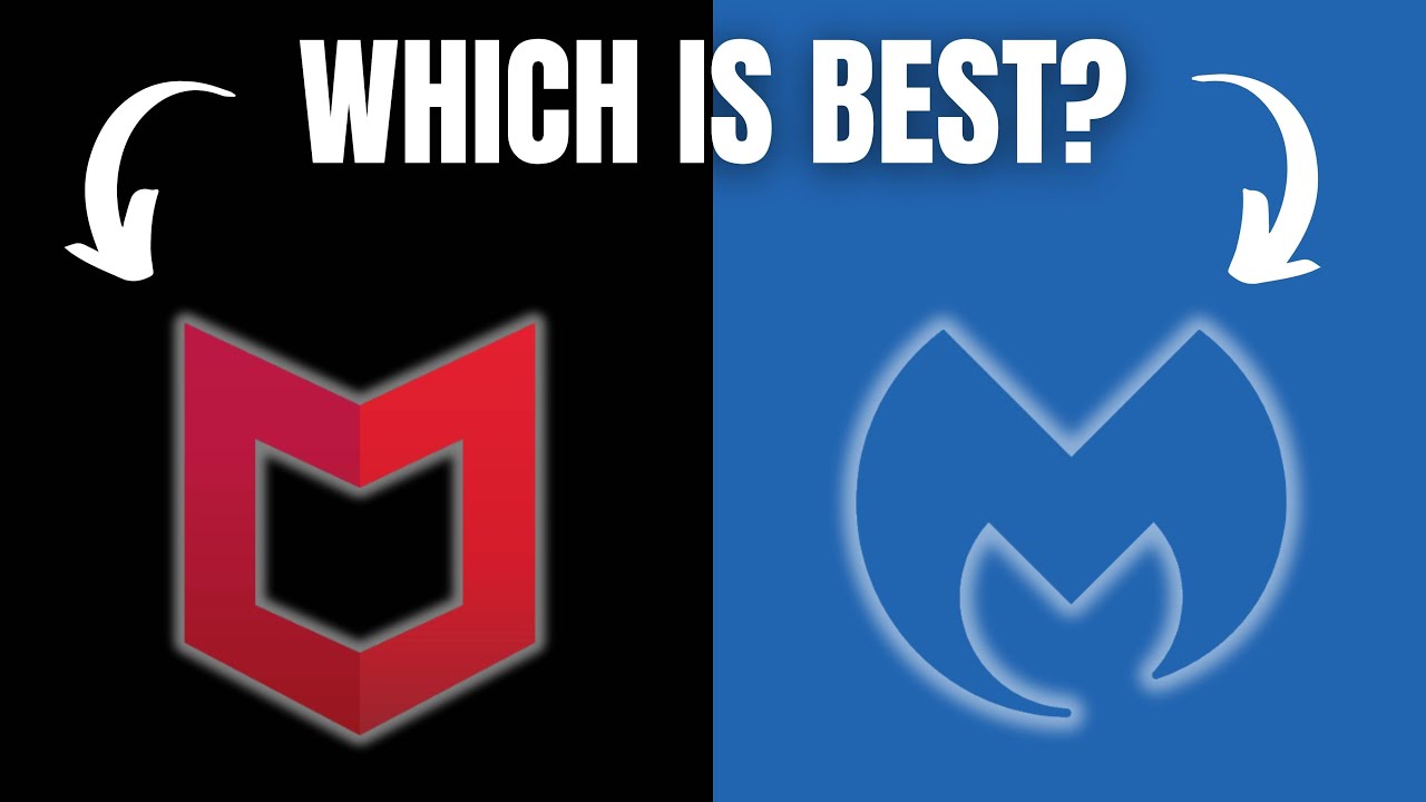 Malwarebytes Premium vs McAfee | Which Antivirus is BETTER