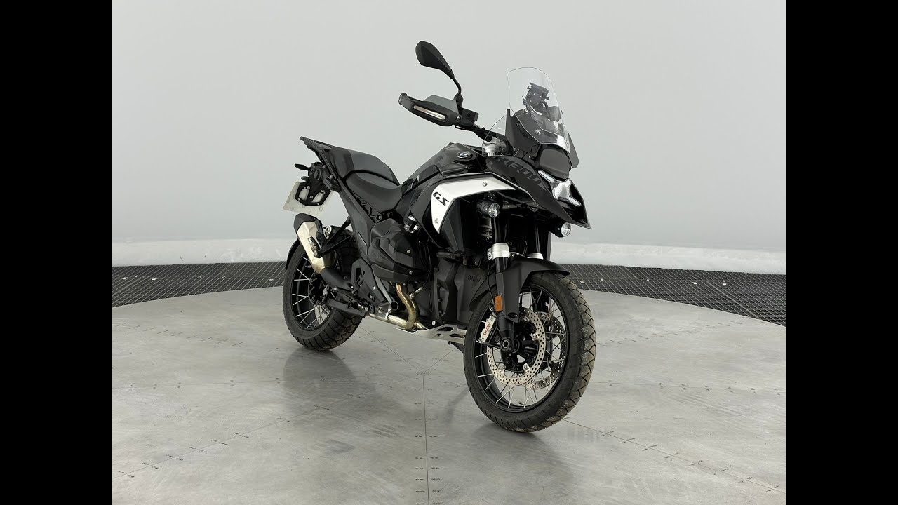 Approved Used BMW R1300GS available @NorthOxfordBMWMotorrad