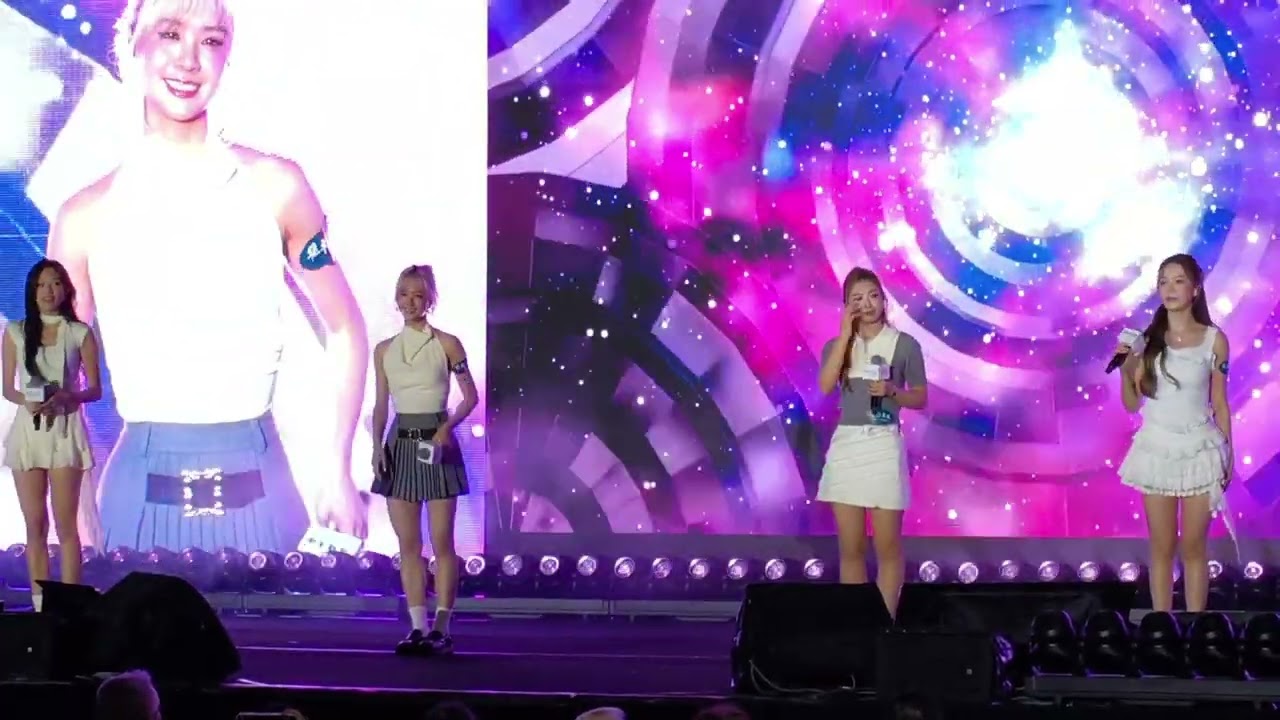 VIVA《FOMO/不夠浪漫的我們/DTR》@ 德福45周年慶祝派對
