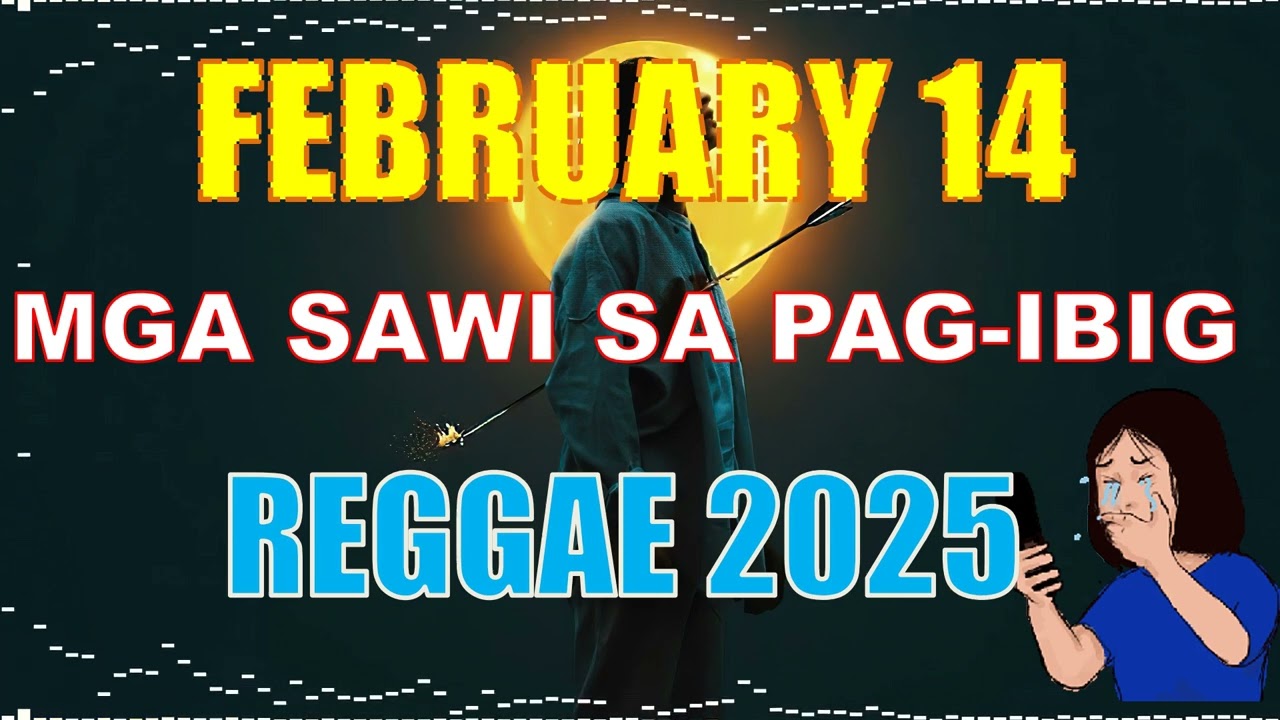 FEBRUARY 14 LOVE SONGS 2025 REGGAE NONSTOP ( 2025 REGGAE LOVE SONGS ) DJ RAFZKIE REMIX