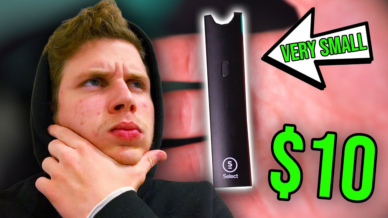 SUPER DISCREET BATTERY! (Select CLIQ - PROs & Cons / Review)
