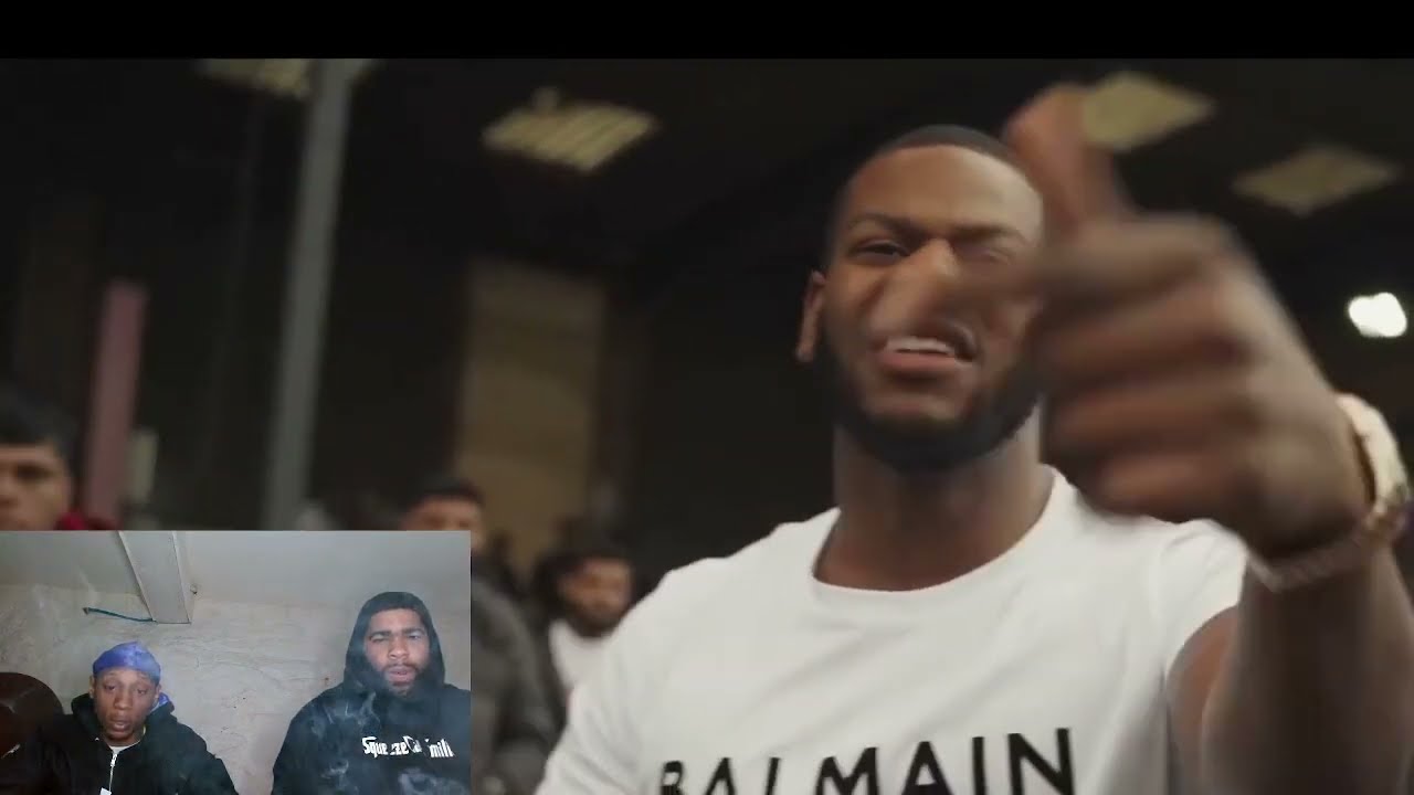 Rimzee & Snap Capone - Jada & Styles [Music Video] | GRM Daily|Reaction