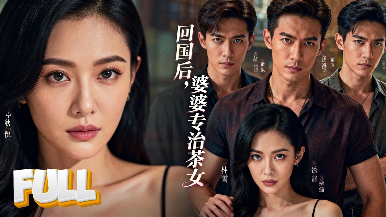【完结】《回国后，婆婆专治茶女》全集：未婚妻带全家施暴，却亲手惹上了最不能惹的女人！