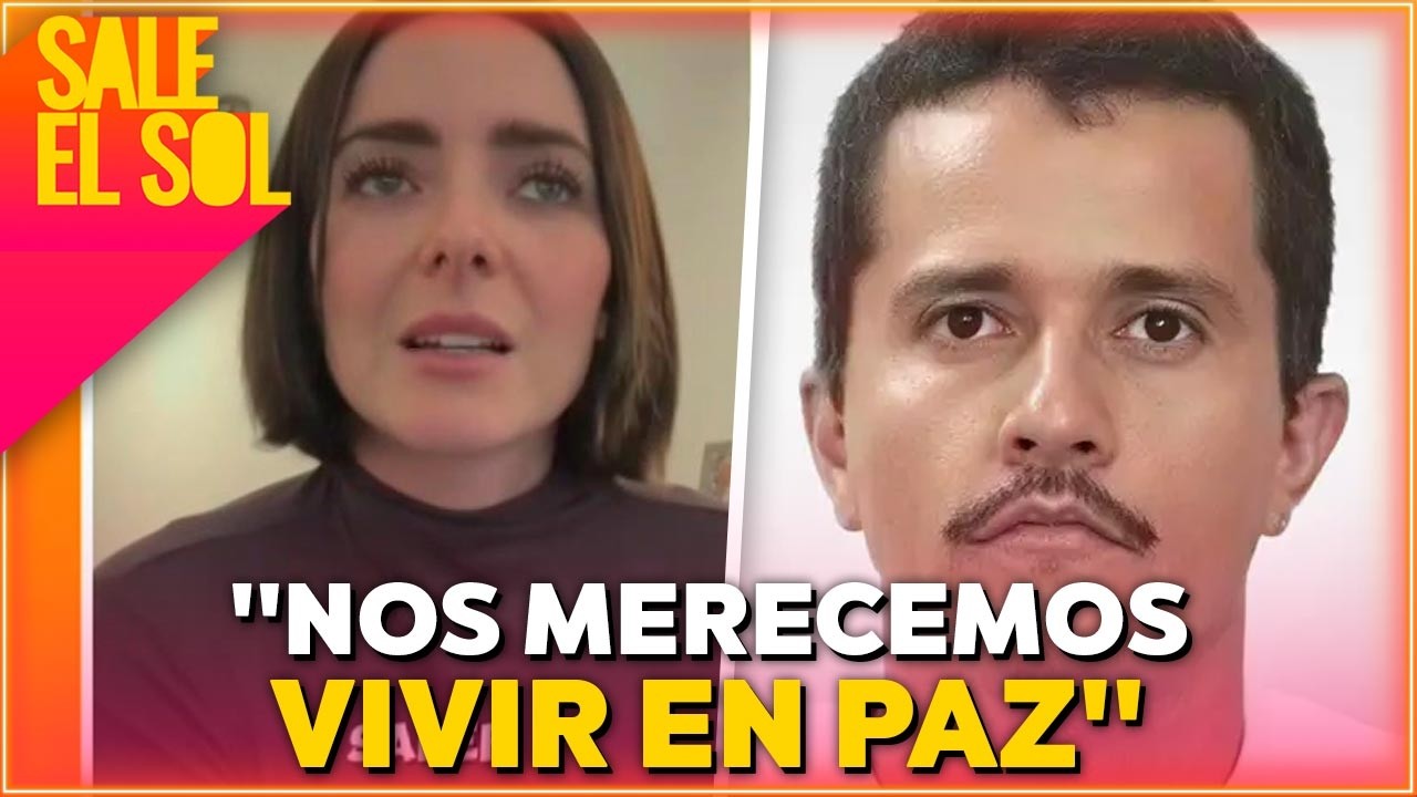 Ariadne Díaz REACCIONA a la V10L3NC14 que se vive en Jalisco tras la MU3RT3 de 'El Mencho'