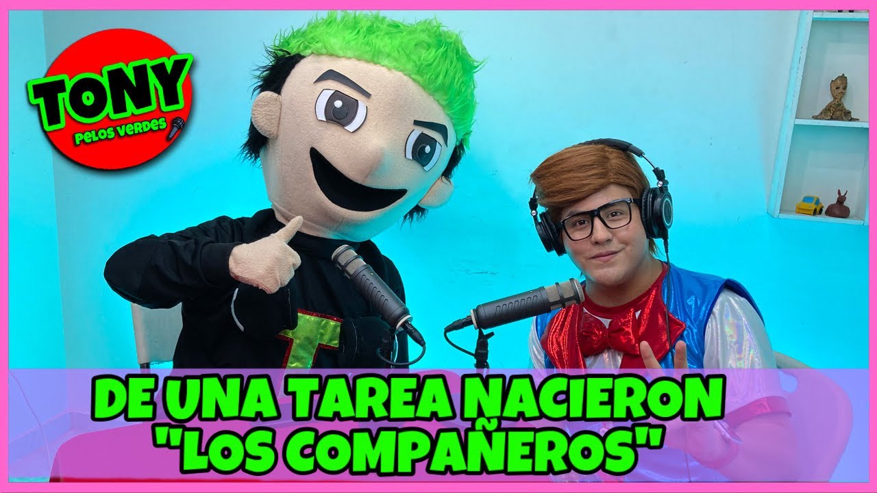 DESPUÉS DEL SHOW - #03 - JORGE Y SUS COMPAÑEROS