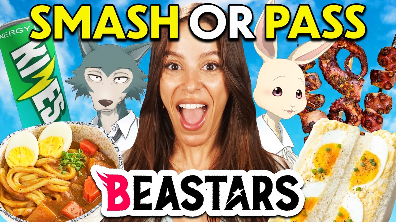 Smash or Pass: BEASTARS