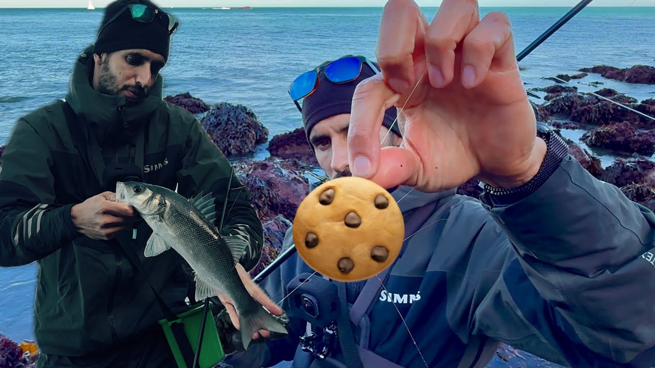 P&ecirc;che en BORD de MER TECHNIQUE SIMPLE mais VRAIMENT EFFICACE ! AUTOMNE 2025