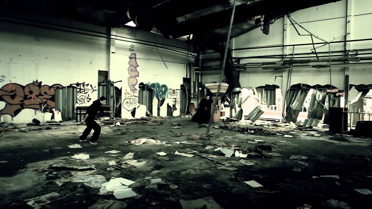 Black Sun Empire feat. Thomas Oliver & Youthstar - All is Lost (Official Music Video)