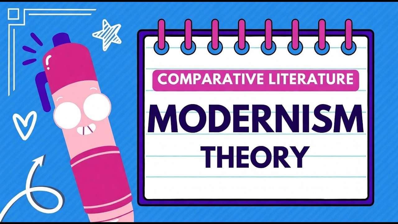 Theory of Modernism in Comparative Literature