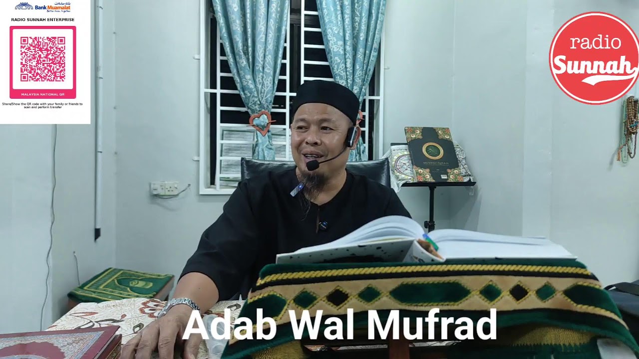 Live streaming of Radio Sunnah