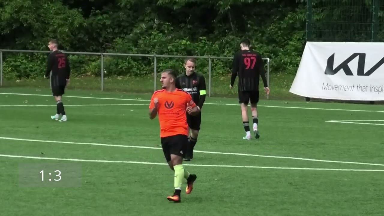 Highlights I Kreisliga A Herne 24/25 Abstiegsrelegation zur KLB RSV Holthausen - SuS Merklinde